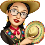Charro Performer sticker