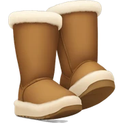 ugg  sticker