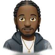 Kendrick lamar sticker