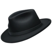 black hat sticker