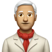 red fioccio sticker