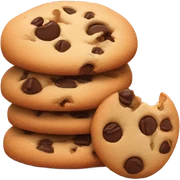 cookie sticker
