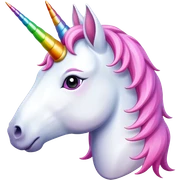 Unicorn  sticker