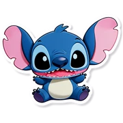 Stich  sticker
