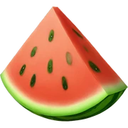 watermelon sticker
