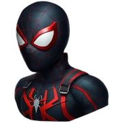 prowler miles morales sticker