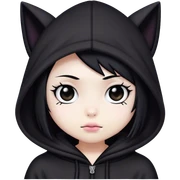 Kuromi  sticker