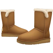 Ugg boots sticker