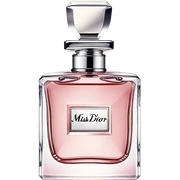 Miss dior perfume sticker