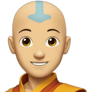aang sticker