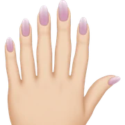 nails sticker