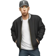 Eminem sticker