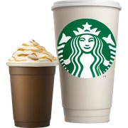Starbucks  sticker