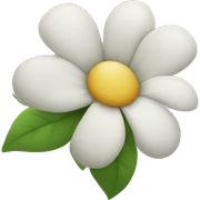 flower sticker