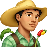 Agave Harvester sticker