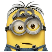 Minions sticker
