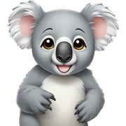 koala sticker