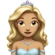 princess sticker
