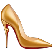 talon christian louboutin sticker