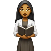 Esposa de pastor sticker