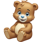 Care Bears sticker