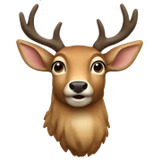 deer sticker