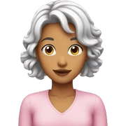 Rosa sticker