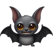 Bat sticker