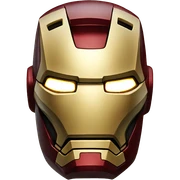 Iron man sticker