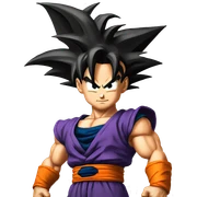 Dragon ball z sticker