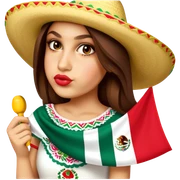 Mexican Heritage sticker