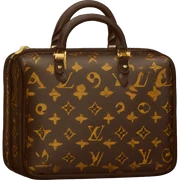 Louis Vuitton cosmetic bag  sticker