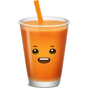 Thai tea  sticker