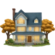 home sticker