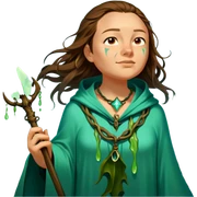 Sea Witch sticker