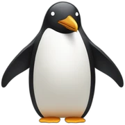 pingouin sticker