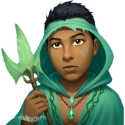 Sea Witch sticker