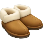 ugg slippers sticker