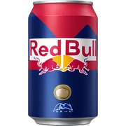 Redbull sticker