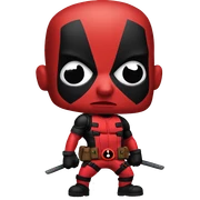Deadpool sticker