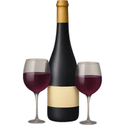 Wine sticker