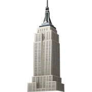 Empire State Building  sticker