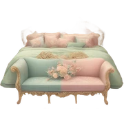 Rococo  sticker