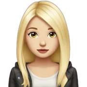 jenny Humphrey sticker