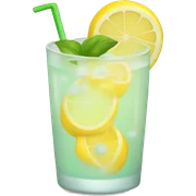 Lemonade  sticker