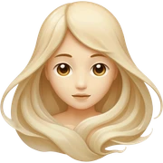 Beige spirit sticker
