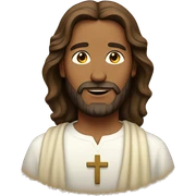 Jesus sticker
