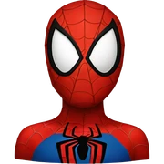 Spiderman sticker