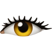 Make up sticker