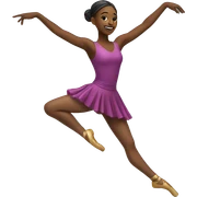 dancer sticker